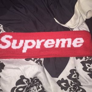 Supreme Headband